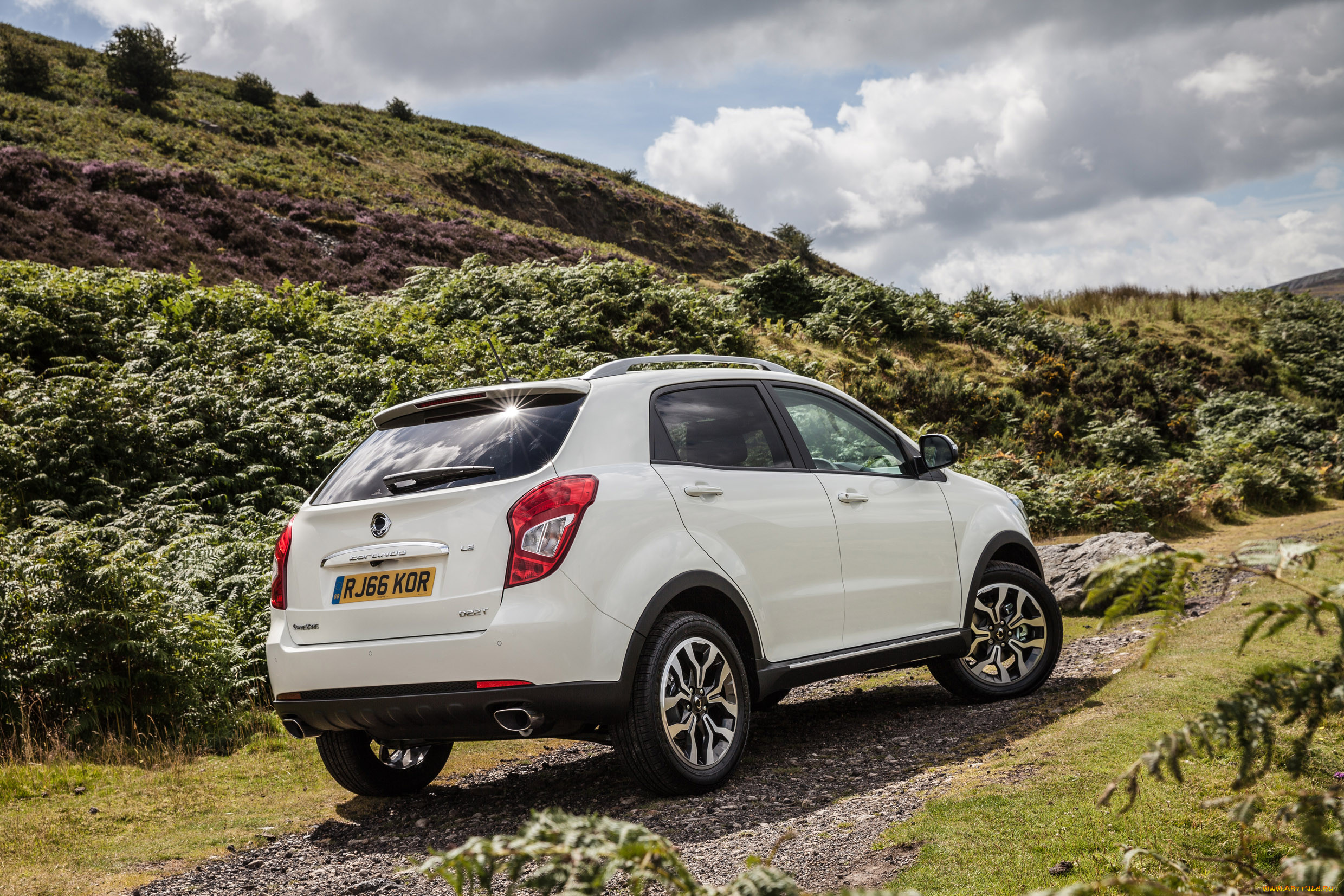 , ssang yong, uk-spec, ssangyong, korando